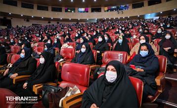 آیین تکریم و بزرگداشت مقام زن 1