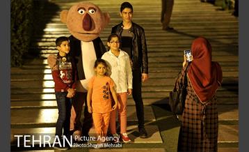 جشنواره نوروزگار برج میلاد تهران 17