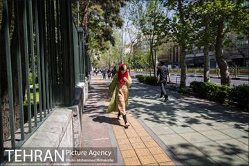 شهرنگار؛ خیابان انقلاب 12