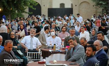 نشست هم‌ اندیشی اساتید و متخصصین طراحی صنعتی سراسر کشور با مدیران سازمان زیباسازی شهر تهران 10