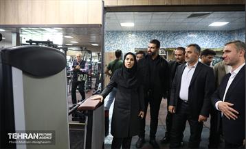 افتتاح و بهره برداری از ۱۲۶ پروژه مدیریت شهری در منطقه ۵ 2