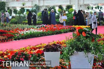 نمایشگاه بین المللی گل و گیاه 28