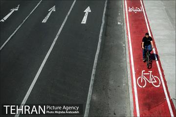 مسیر های دوچرخه سواری 14