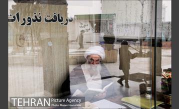 آستان مقدس امامزاده قاسم(ع) 3