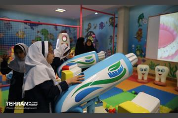 افتتاح شهربازی معارفی شهر تهران 26