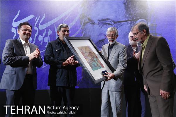 نکوداشت دکتر سیدعلی موسوی گرمارودی 31