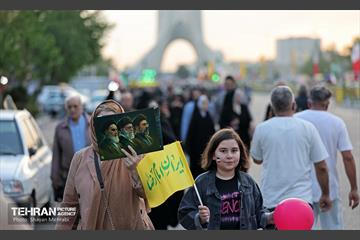 اجتماع بزرگ امام‌ رضایی‌ها - 3 38