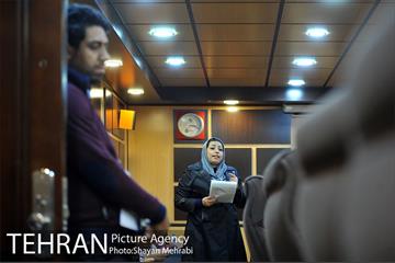 مدیرعامل سازمان آتش نشانی 19