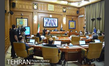 دویست و هفتمین جلسه شورای شهر 9