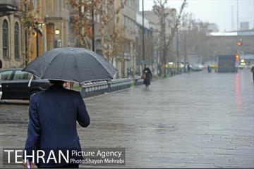 تهران بارانی است 12