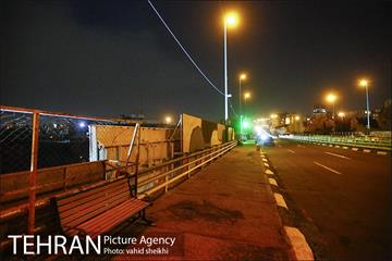 شب های آرام تهران 6