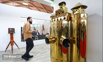 هجدهمین نمایشگاه حمل و نقل، عمران و خدمات شهری 2 9