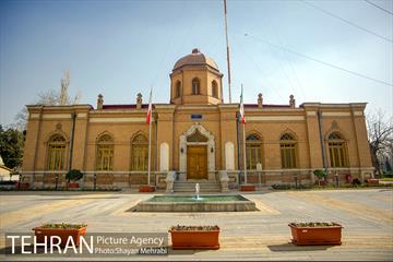 عمارت کلاه فرنگی بیسیم 18