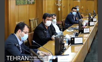 نشست شهردار تهران با نخبگان و اساتید حوزه ارتباطات 13