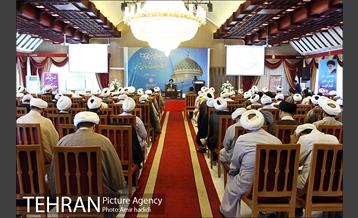 اختتامیه چهاردهمین همایش علمی کاربردی ائمه جماعات شهرداری تهران 13