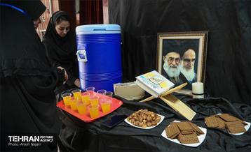 آماده‌سازی زائرشهر منطقه 10 8