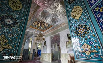 آستان دل ها؛ امامزاده صالح (ع) فرحزاد  17