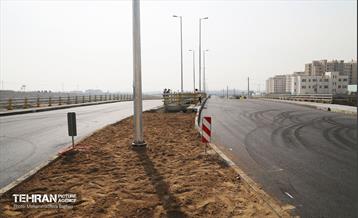 بازدید عضو شورای شهر از پروژه‌های منطقه ۲۲ 20