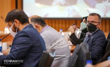 اولین جلسه کمیته راهبردی طرح جامع مدیریت پسماند 3