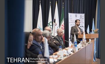 نشست تخصصی خواهرخواندگی شهری در ارتقاء تعاملات فرهنگی و بین المللی‎ 14