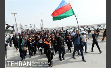 حال و هوای شلمچه 24