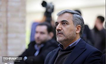 آیین افتتاحیه ۵ بازار میوه و تره‌بار 34