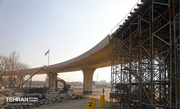 اینجا کارگاهه؛ تقاطع غیرهمسطح نواب - تندگویان 39