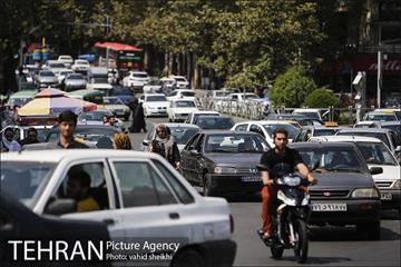 روزمرگی در خیابانهای تهران  5