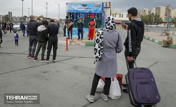 تهران دوست‌ داشتنی 8