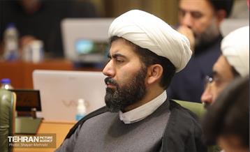چهارصدوهفدهمین جلسه شورای اسلامی شهر تهران 28