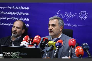 رونمایی از بسته توسعه خدمات رفاهی شهر تهران 9