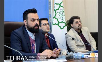 نشست دورنگاه ارتباطات شهر تهران 12