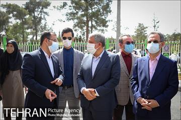 تقدیر از پرسنل تطهیرگر شاغل در بهشت زهرا(س) 20