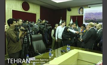 تفاهم نامه همکاری میان شهرداری تهران و شهرداری مونترال 24