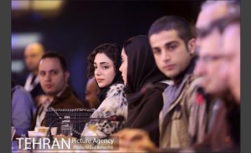 نهمین روز جشنواره فیلم فجر در برج میلاد 8