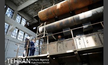 اختتامیه مسابقه باز آفرینی کارخانه سیمان ری 13