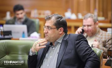 سیصدونودوسومین جلسه شورای اسلامی شهر تهران  12