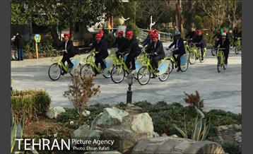 رکابزنی ‌پیروز حناچی و شهرداران کلانشهرها تا دفتر جهانگیری 8