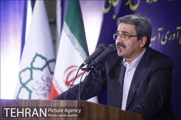 افتتاح و بهره برداری از دور برگردان غیر هم سطح مدرس و تونل آرش-اسفندیار 17