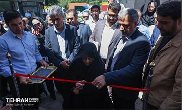 آیین بهره‌برداری از ۴ بازار میوه و تره‌بار 9