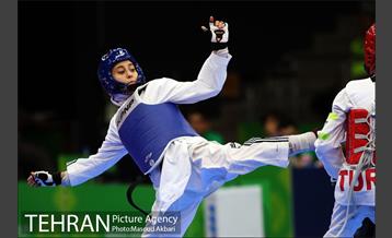 رقابت تکواندو بازی های کشورهای اسلامی 18
