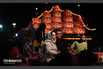سومین دوره سوگواره آیینی «محرم‌شهر» 46