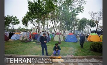 روز طبیعت در بوستان ولایت 21