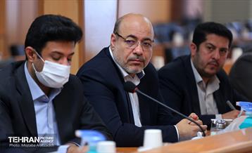 نشست هماهنگی برگزاری نماز عید سعید فطر  14