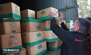 آغاز طرح وقت مهربانی  4