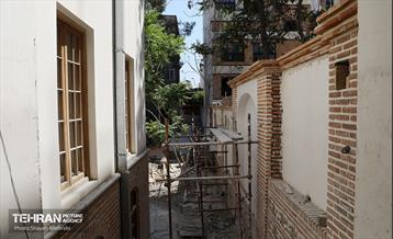 عمارت سرهنگ یوسف بهرامی 16