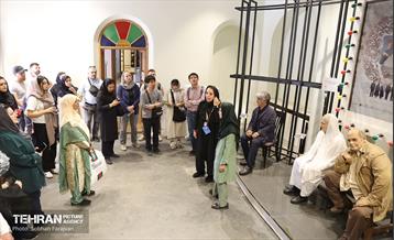 تور تهرانگردی سفرای خارجی 30