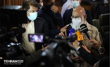 جلسه انتخاب شهردار تهران 50