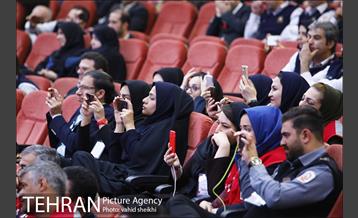 اختتامیه چهارمین همایش ملی و اولین نمایشگاه بین المللی آتش نشانی  17