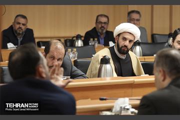 هفدهمین جلسه قرارگاه اجتماعی کلان‌شهر تهران 17